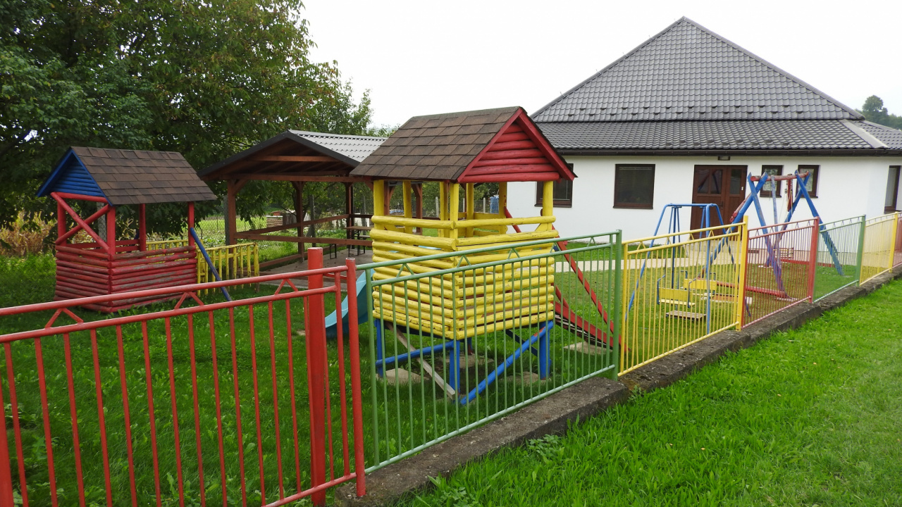 Fotografia fotogalérie Materská škola